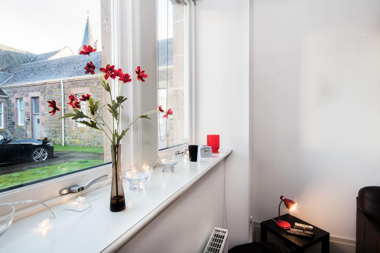 The West Wing Apartments Inverness Zewnętrze zdjęcie