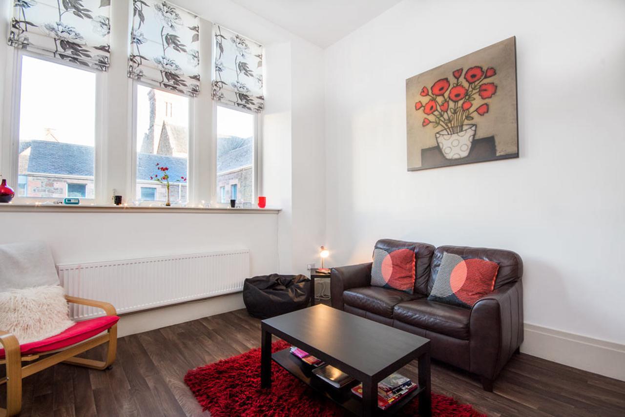 The West Wing Apartments Inverness Zewnętrze zdjęcie