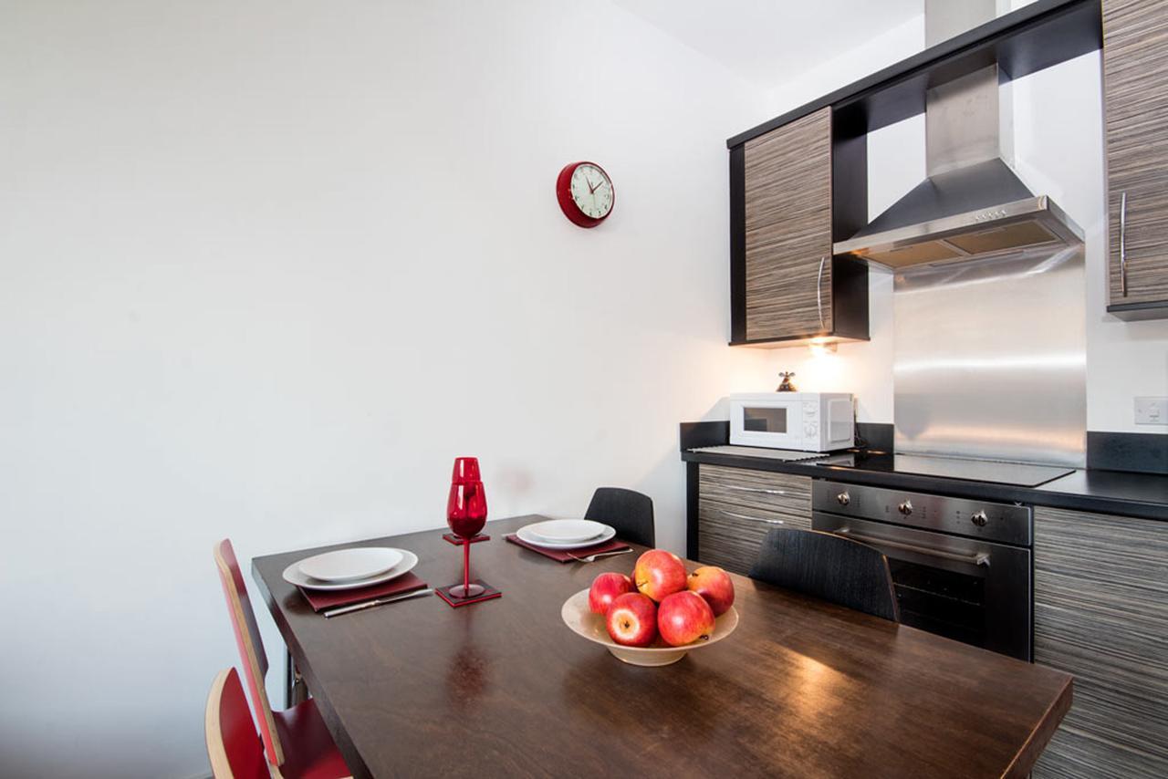 The West Wing Apartments Inverness Zewnętrze zdjęcie