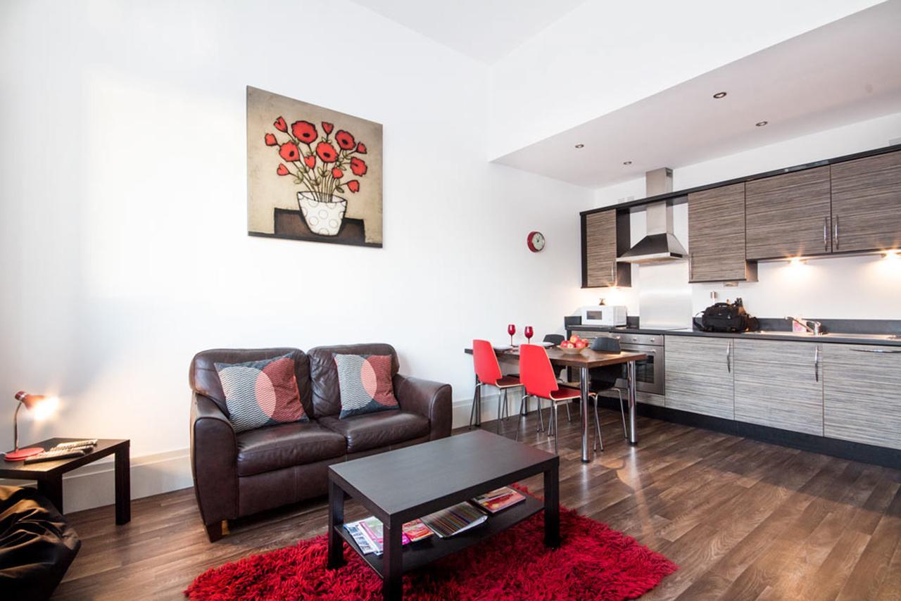 The West Wing Apartments Inverness Zewnętrze zdjęcie