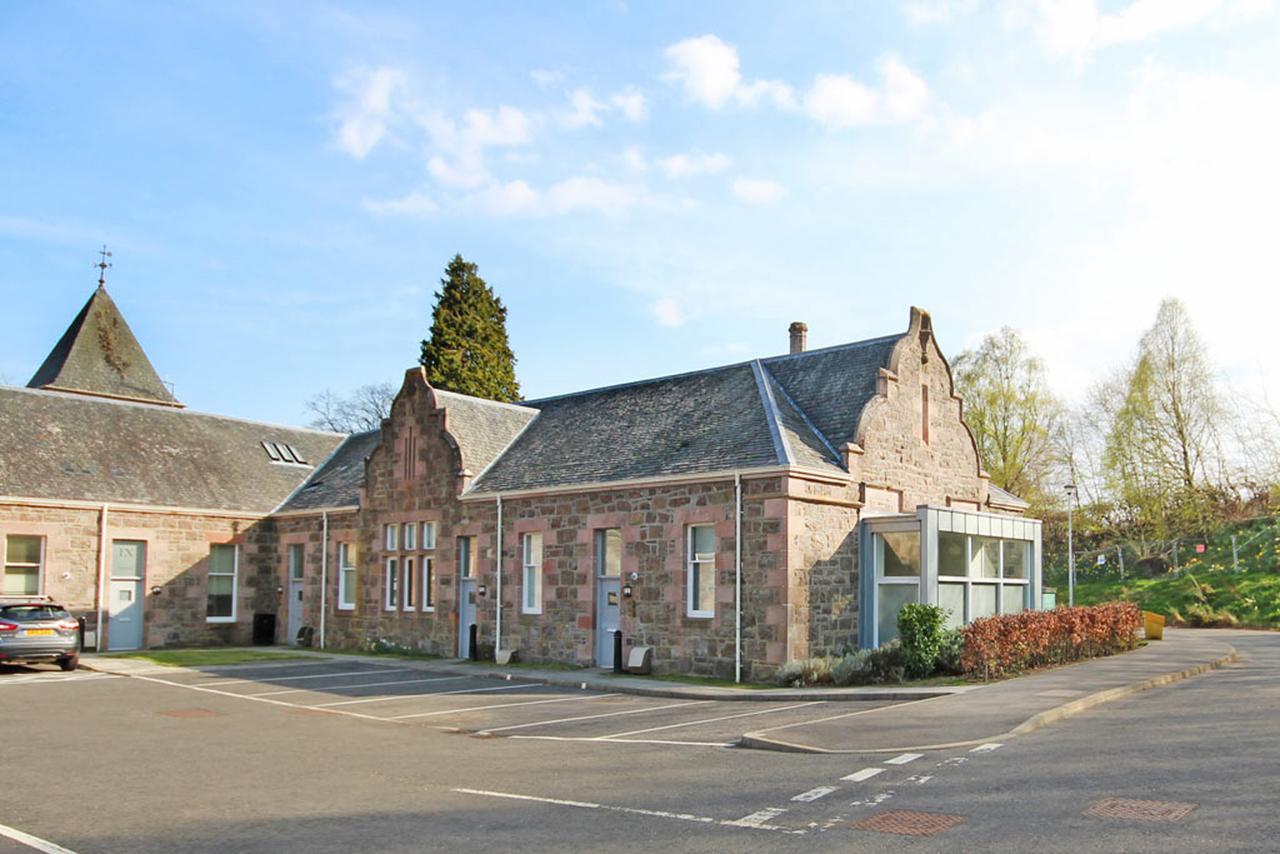 The West Wing Apartments Inverness Zewnętrze zdjęcie