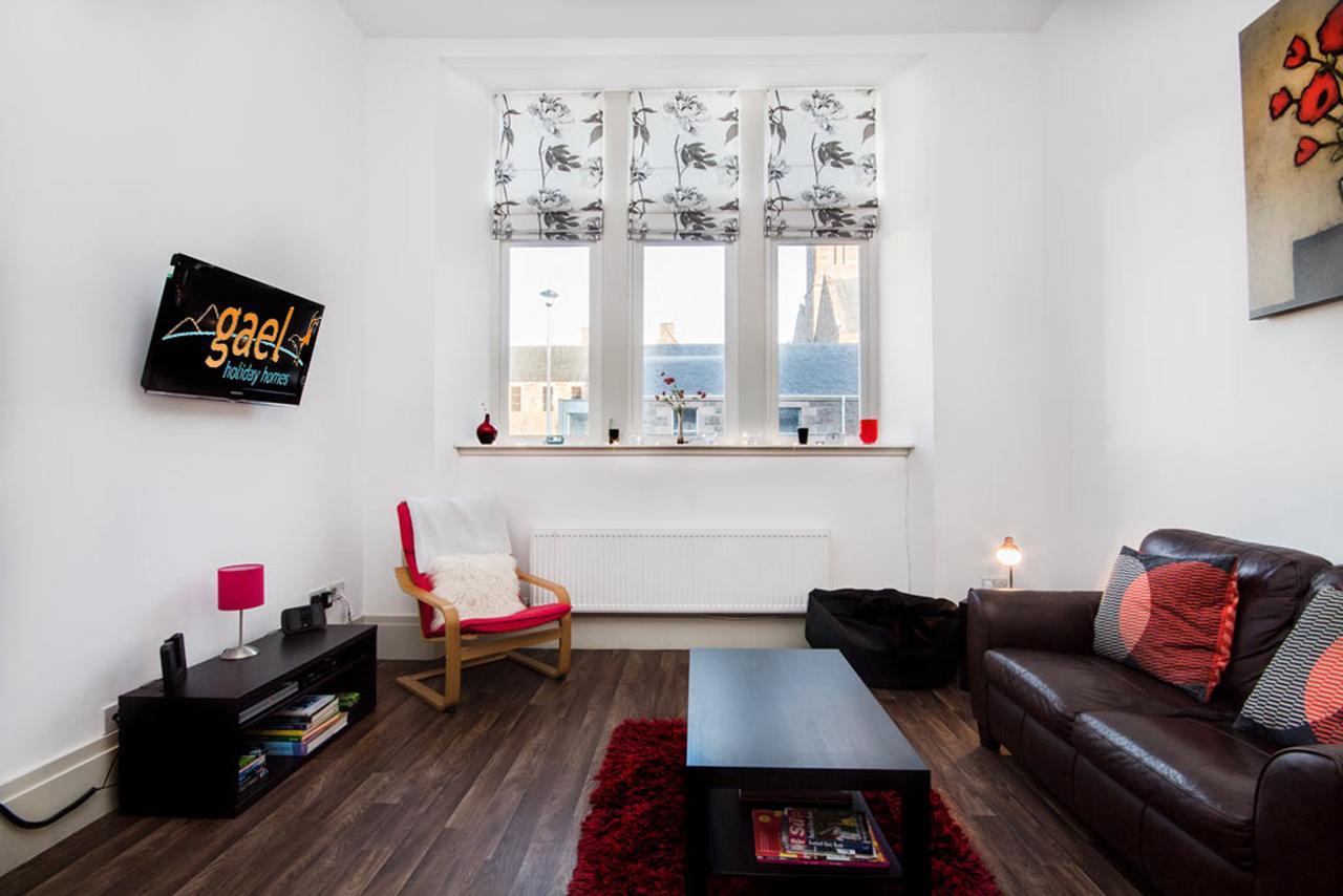 The West Wing Apartments Inverness Zewnętrze zdjęcie