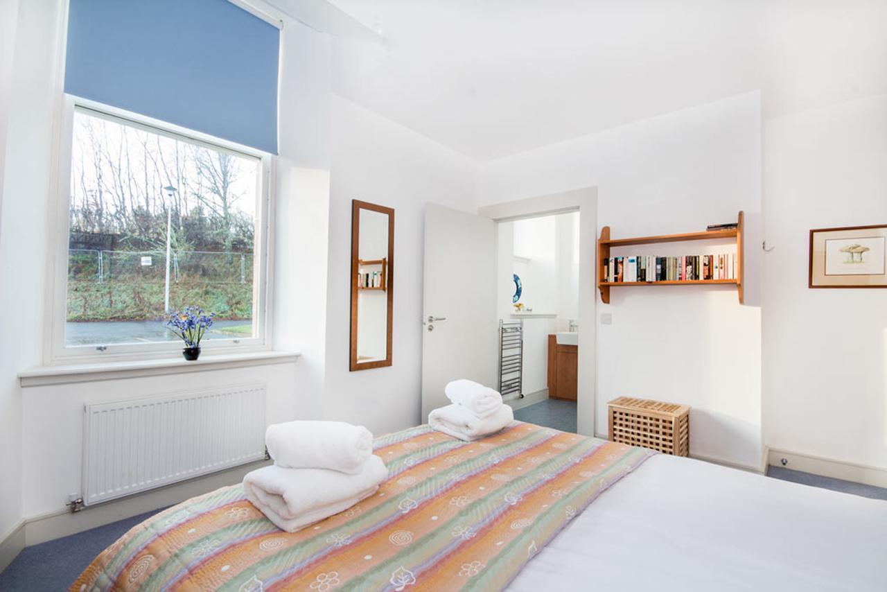 The West Wing Apartments Inverness Zewnętrze zdjęcie